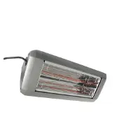 Saro Terrasverwarmer | 46x19x11 cm