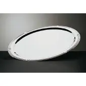 Aps Ovaal serveerschaal RVS