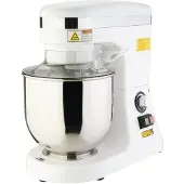 Buffalo Planetaire mixer | 7L | wit