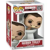 Funko POP! Pop Animation: Skibidi Toilet Pop #1957