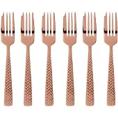 Sambonet Taartvork Cortina PVD Copper (6-Delig)