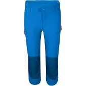 TROLLKIDS - Kid's Hammerfest 3/4 Pants - Short 164, blauw