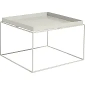 HAY Tray Table Coffee salontafel Warm grey
