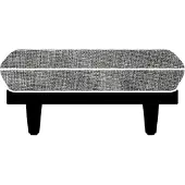 Fatboy Hocker Outfit Fatboy Paletti Rock Grey