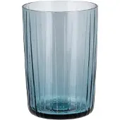 Bitz Kusintha waterglas 28 cl 4-pack Blauw