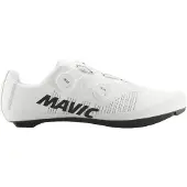 Mavic - Cosmic Ultimate IV SSC - Fietsschoenen 43 1/3, grijs/wit
