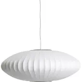 HAY Nelson Bubble Saucer crisscross hanglamp S Off white