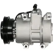 THERMOTEC Compressor airconditioning KTT090273