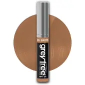 Greyfree - Grey Free Haarmascara - Ash Brown - 7,5 ml
