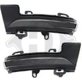 Diederichs LID10498 Knipperlichtautomaat / Pinkdoos