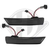 Diederichs LID10490 Knipperlichtautomaat / Pinkdoos
