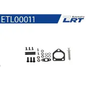 LRT ETL00011 Turbocharger, montageset