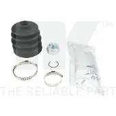 NK 525207 Asmanchetten set