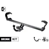 BRINK 4011540 Trekhaak