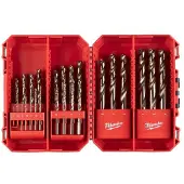Milwaukee 4932493868 Set metalen spiraalboren