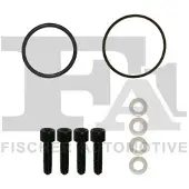 FA1 KT418-501 Turbocharger, montageset