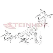Steinhoff N-112 Trekhaak