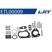 LRT ETL00009 Turbocharger, montageset
