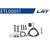 LRT ETL00017 Turbocharger, montageset