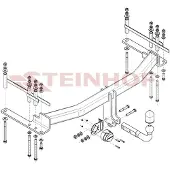 Steinhoff S-489 Trekhaak