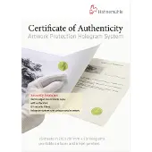 Hahnemuhle Certificate of Authenticity A4 Box 25 vel