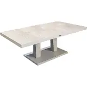 Trestino Marbella Tuintafel Latte