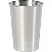 Tatonka Pint Mug, mok, zilver