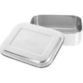 Tatonka - Lunch Box I 1000 - Bewaarbakje grijs