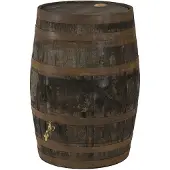 Meuwissen Agro Regenton Whisky Bruin D 60 H 90 Cm 190 L