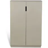 Mavis Aoko Kast - Kasten en vitrinekasten Mdf Beige - 1E74BT