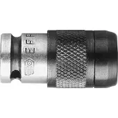 Facom bithouderdop 1/4" met vergrendelring - EF.R