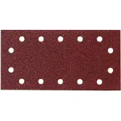 Makita Schuurpapier K100 115X228 Rood - P-43050