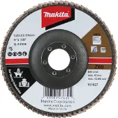 Makita Lamellenschijf 125X22,23Mm Z60 - B-53936