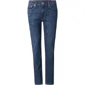 Levi's Jeans '511 Slim Jeans' donkerblauw