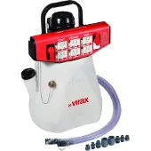 Virax slibverwijderingspomp 24 l
