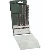 Bosch Hamerboorset - 5-delig - SDS plus