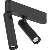 Wever & Ducre Match Surface 2.0 Spotlight 2700K | Black Matt