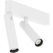 Wever & Ducre Match Surface 2.0 Spotlight 2700K | White Matt