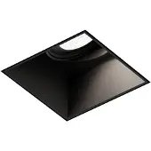 Wever & Ducre Strange Trimless 1.0 PAR16 Spotlight Black Matt