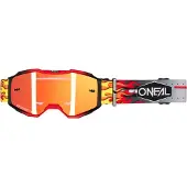 O'Neal - B-10 Youth Goggle HR - MTB-bril One Size, meerkleurig