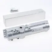 Assa Abloy DEURDRANGER DC347 ZONDER ARM EN 5-7 ZILVER