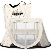 AeroMoov Instant Travel Cot Beige Kinderen