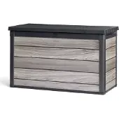 Keter Signature Opbergbox 757L - 151.7x72.5x90cm - Storm Grey
