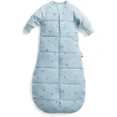 ErgoPouch Jersey Slaapzak met mouwen - 2,5 Tog - Slaapzak baby - Slaapzak - Slaapzak 90 cm - Dragonflies