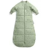 ErgoPouch Jersey Slaapzak met mouwen - 2,5 Tog - Slaapzak baby - Slaapzak - Slaapzak 3-12 md - Slaapzak 80 cm - Willow