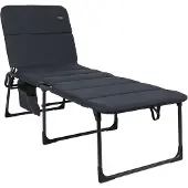Crespo - Vouwbed - AP/363 - Air-Deluxe - Grijs