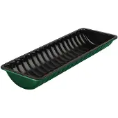 Berlinger Haus Emerald Collection - Bakvorm - Antiaanbaklaag - Groen - 31,5x12x5,5 cm