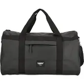 Weather Report Sporttas - WEERBERICHT - PU Brons - 40 L - Zwart