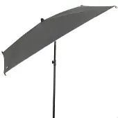 Aktive 61151 Squared 175x175 Cm Parasol