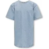 ONLY GIRLS Jurk 'KOGBARBARA' blauw